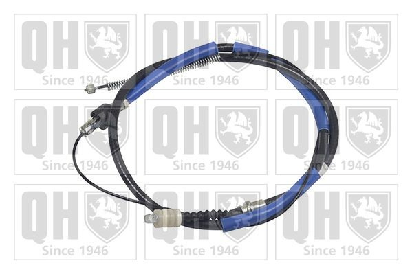 Cable de freno de mano trasero derecho para Opel Frontera A 5MWL4